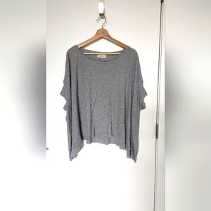 Zara Oversize Lightweight Shirt